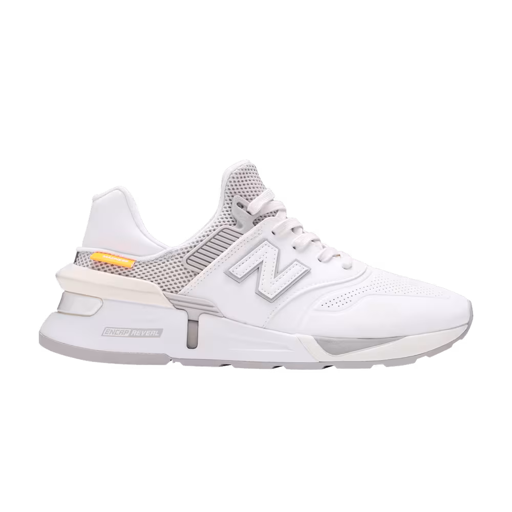 Madness x New Balance 997S White