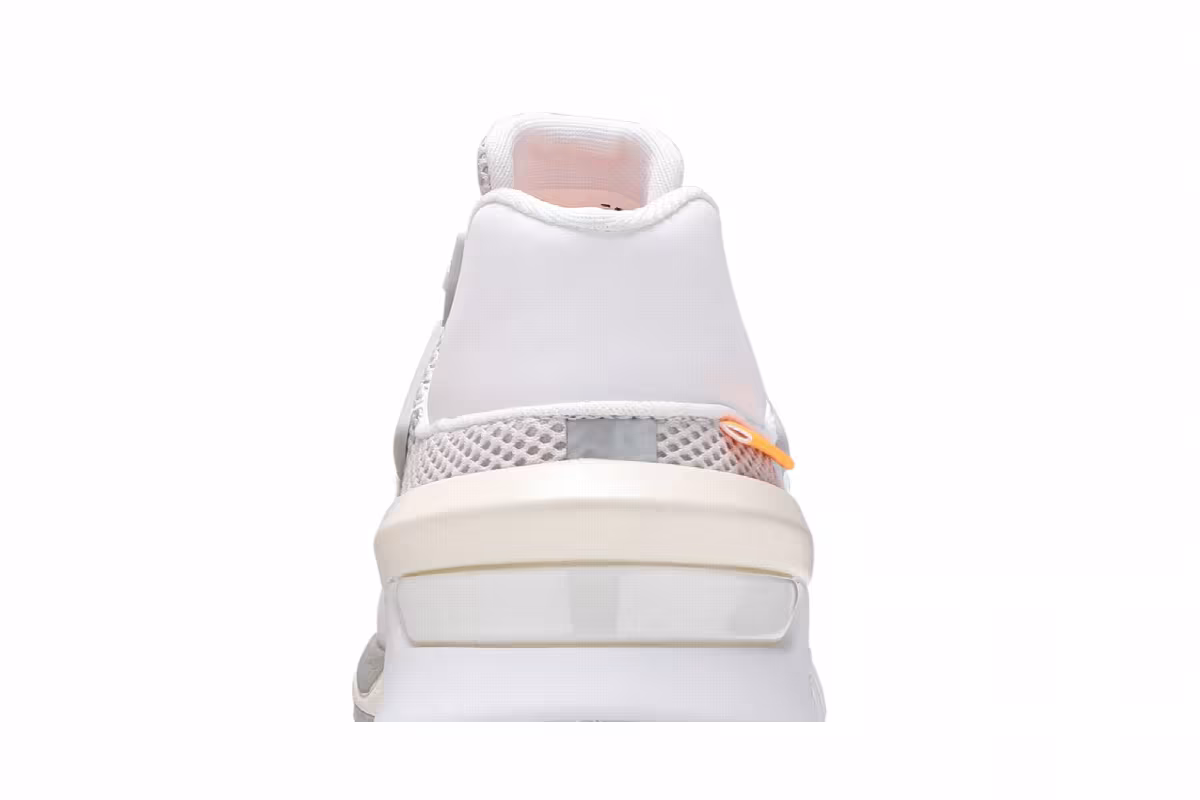 Madness x New Balance 997S White, view 8