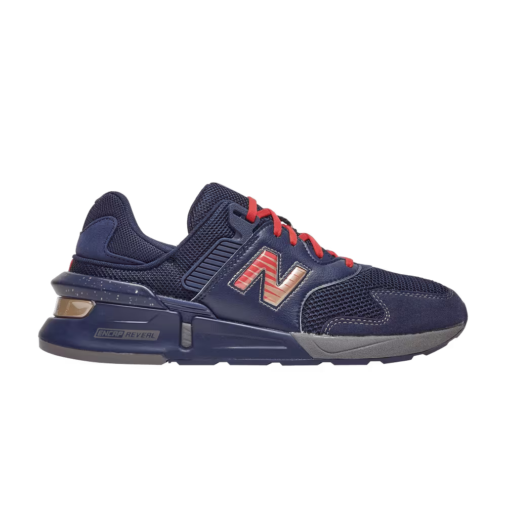 New Balance 997S Black History Month