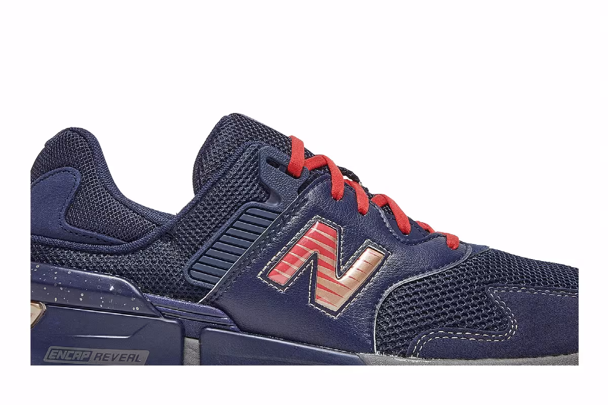 New Balance 997S Black History Month, view 3