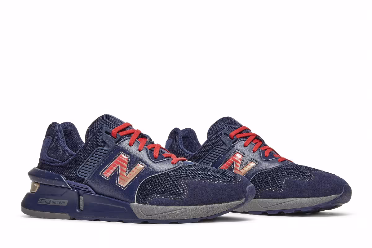 New Balance 997S Black History Month, view 9