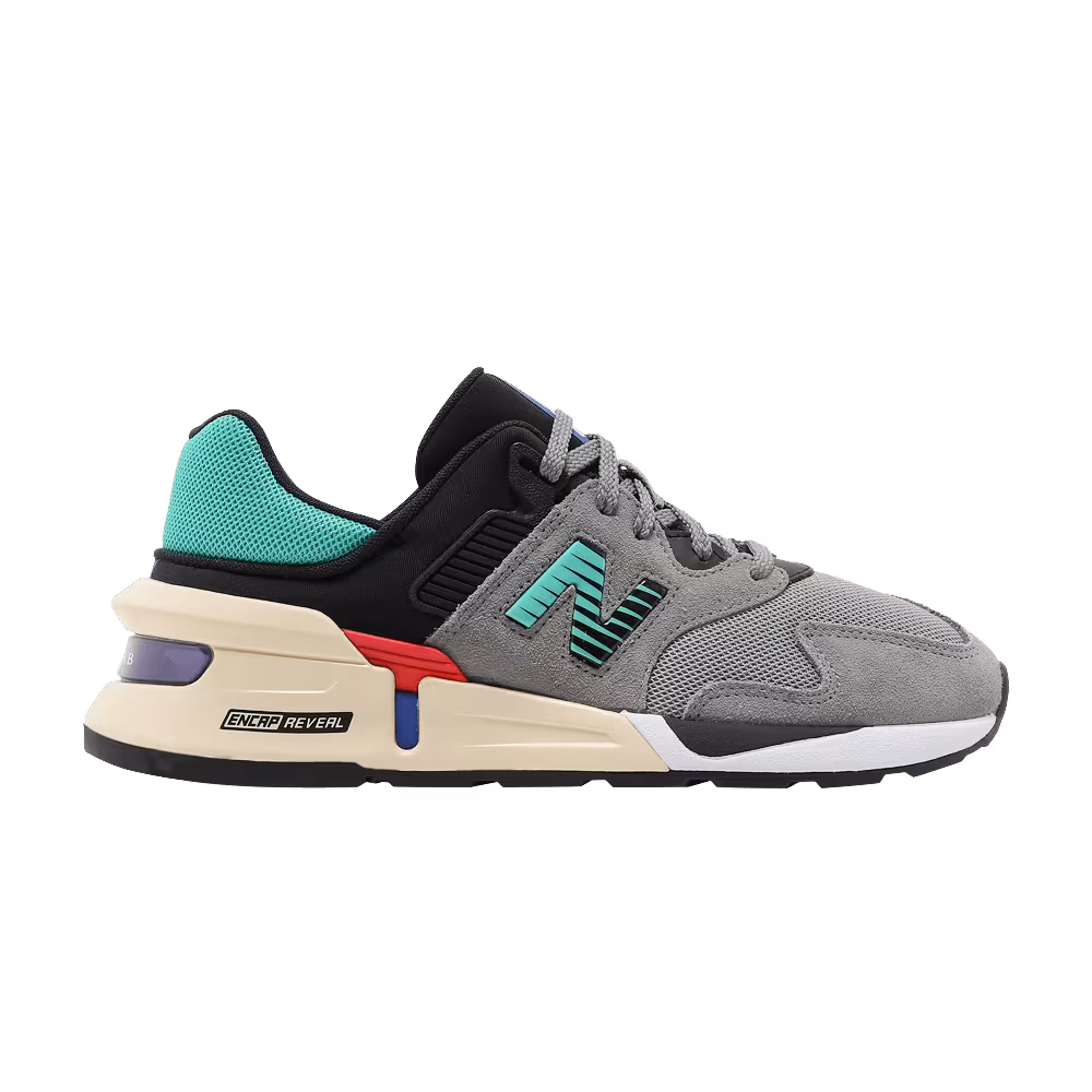 New Balance 997 Sport Marblehead Aqua Chalk