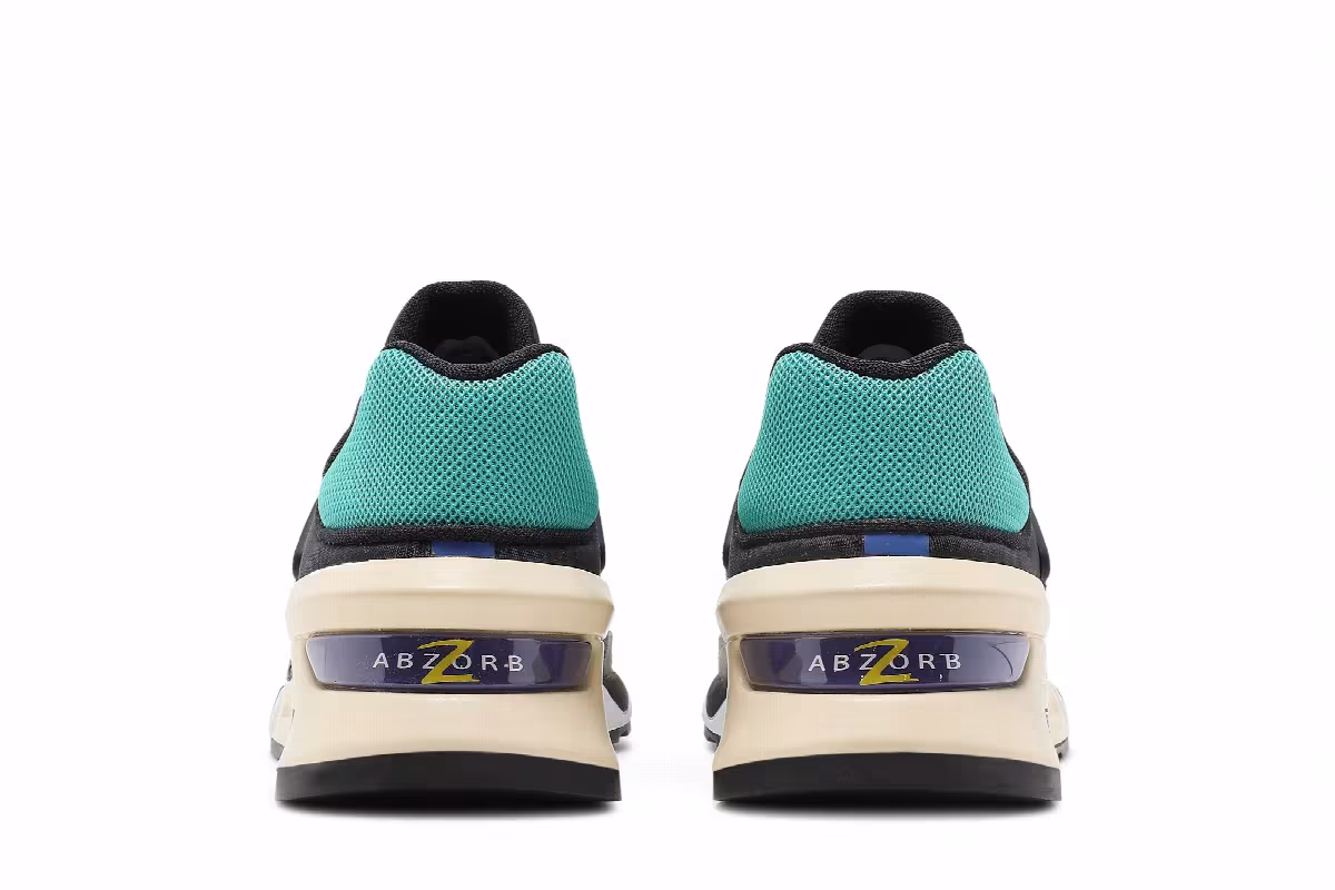 New Balance 997 Sport Marblehead Aqua Chalk, view 7