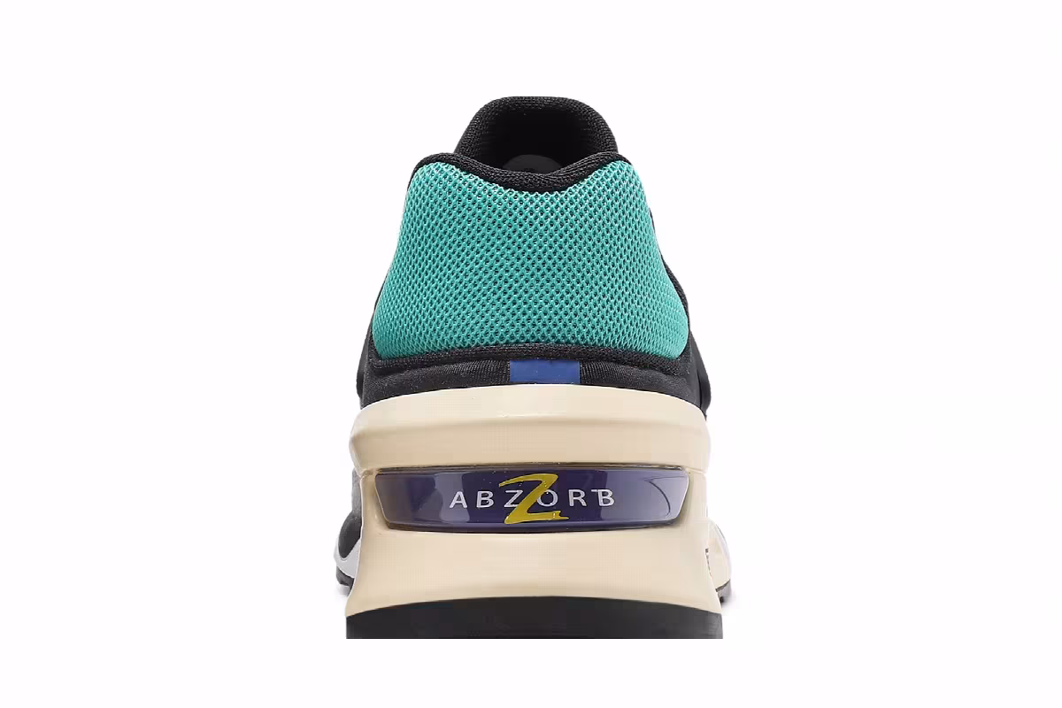 New Balance 997 Sport Marblehead Aqua Chalk, view 8