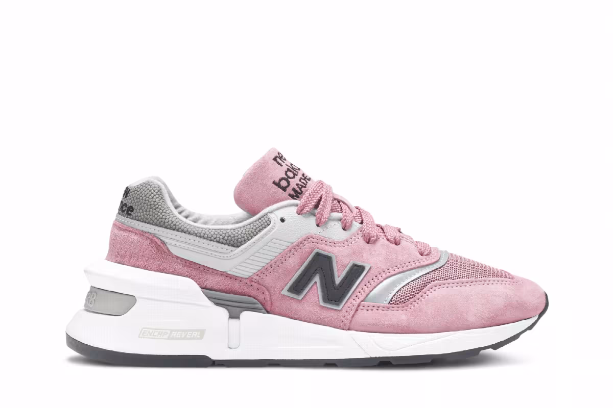 New Balance 997 Sport Rose, view 2