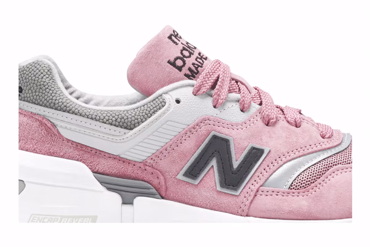New Balance 997 Sport Rose, view 3