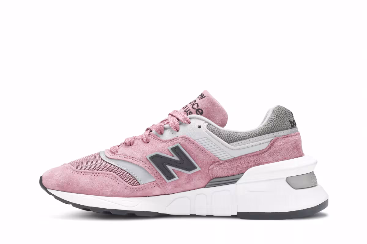 New Balance 997 Sport Rose, view 4