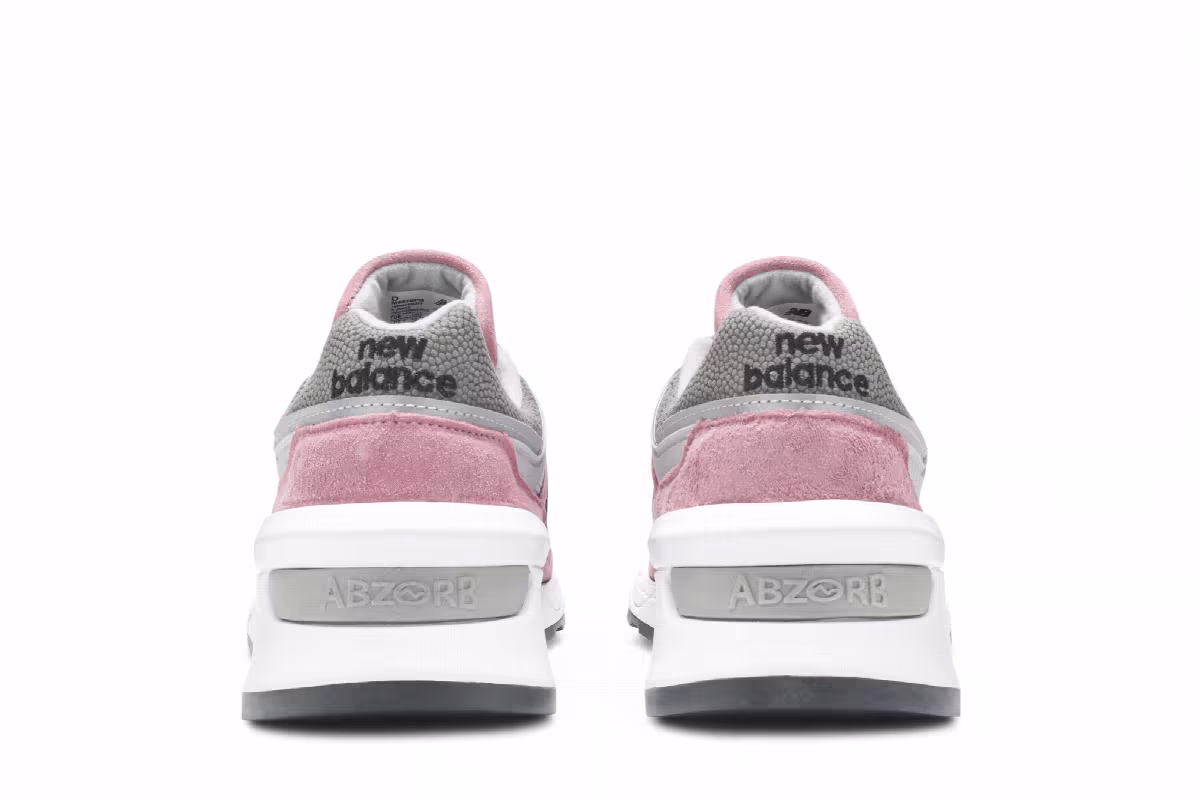 New Balance 997 Sport Rose, view 7