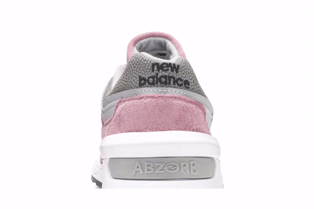 New Balance 997 Sport Rose, view 8