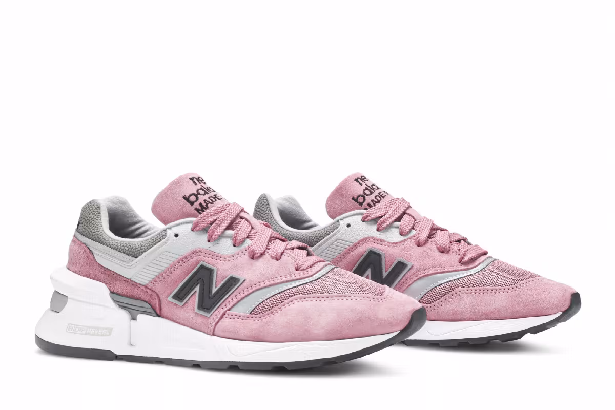 New Balance 997 Sport Rose, view 9