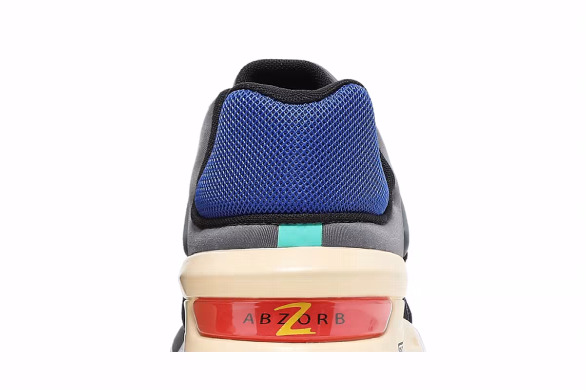 New Balance 997S Black Dazzling Blue, view 8