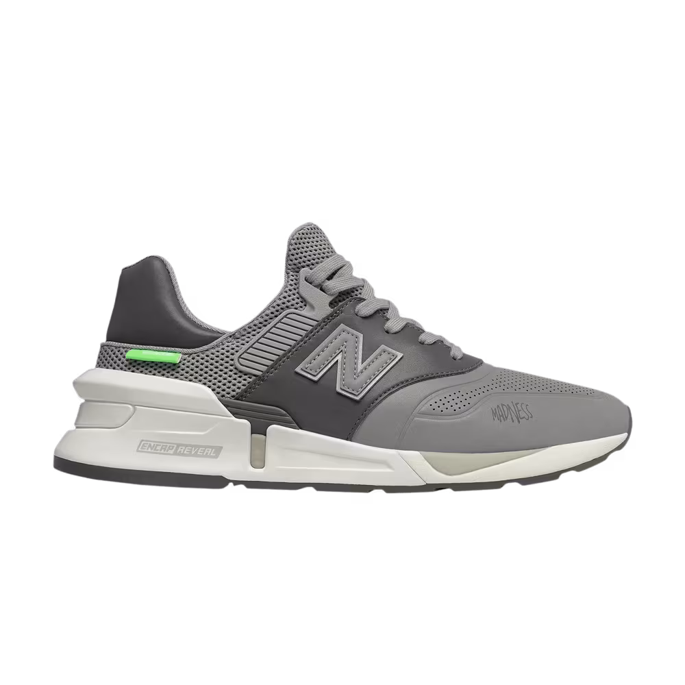 Madness x New Balance 997S Grey