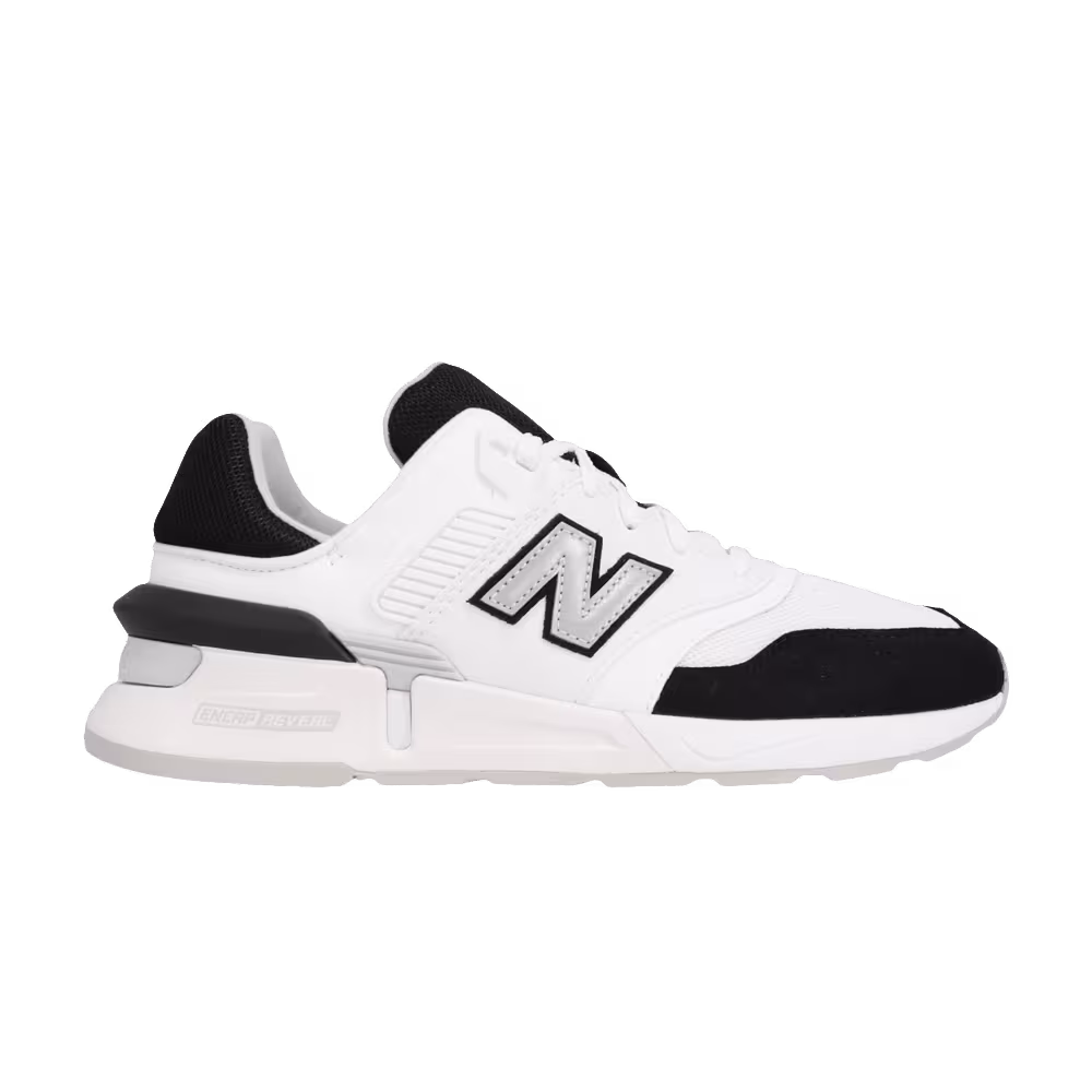 New Balance 997S White Black