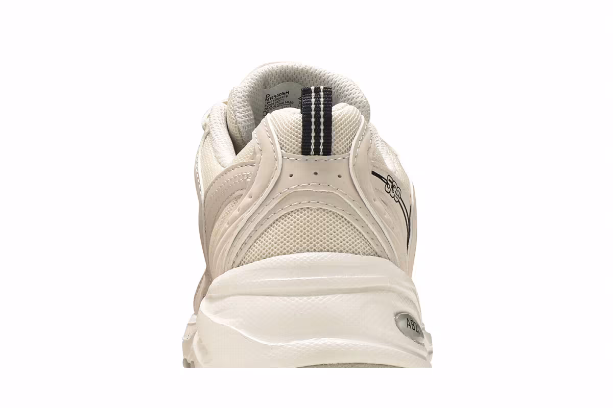 New Balance 530 Moonbeam Sea Salt, view 8