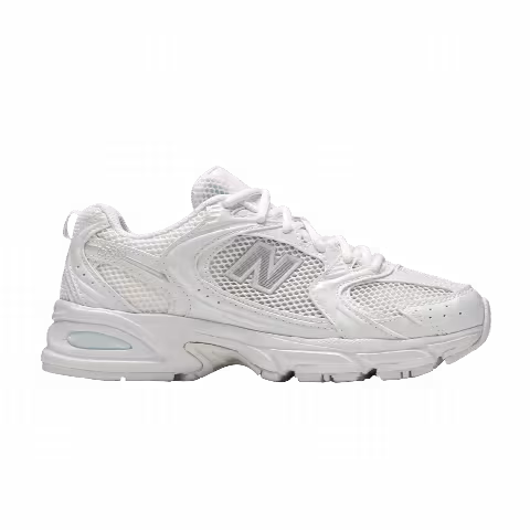 New Balance 530 'White Silver Metallic'