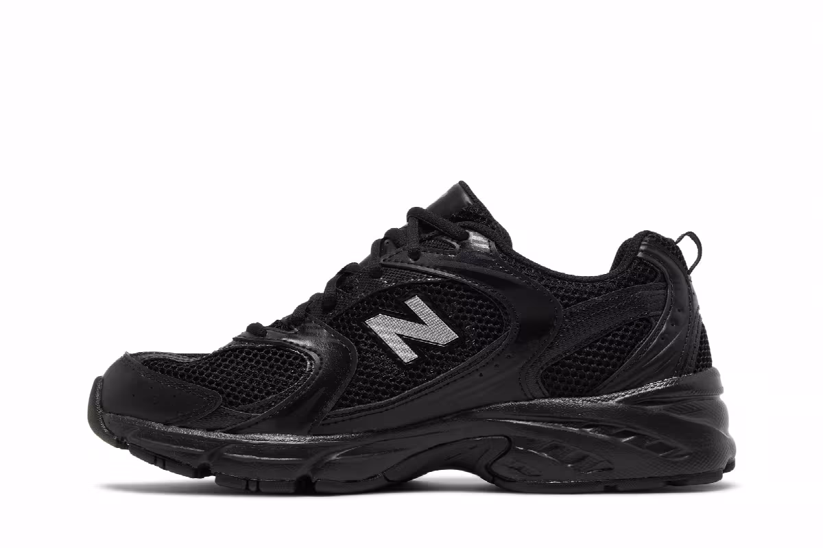 New Balance 530 Black, view 4