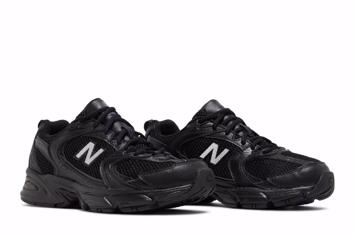 New Balance 530 Black, view 9