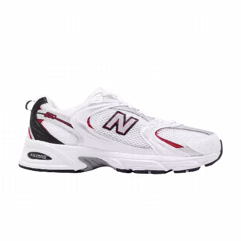New Balance 530 'White Silver Red'
