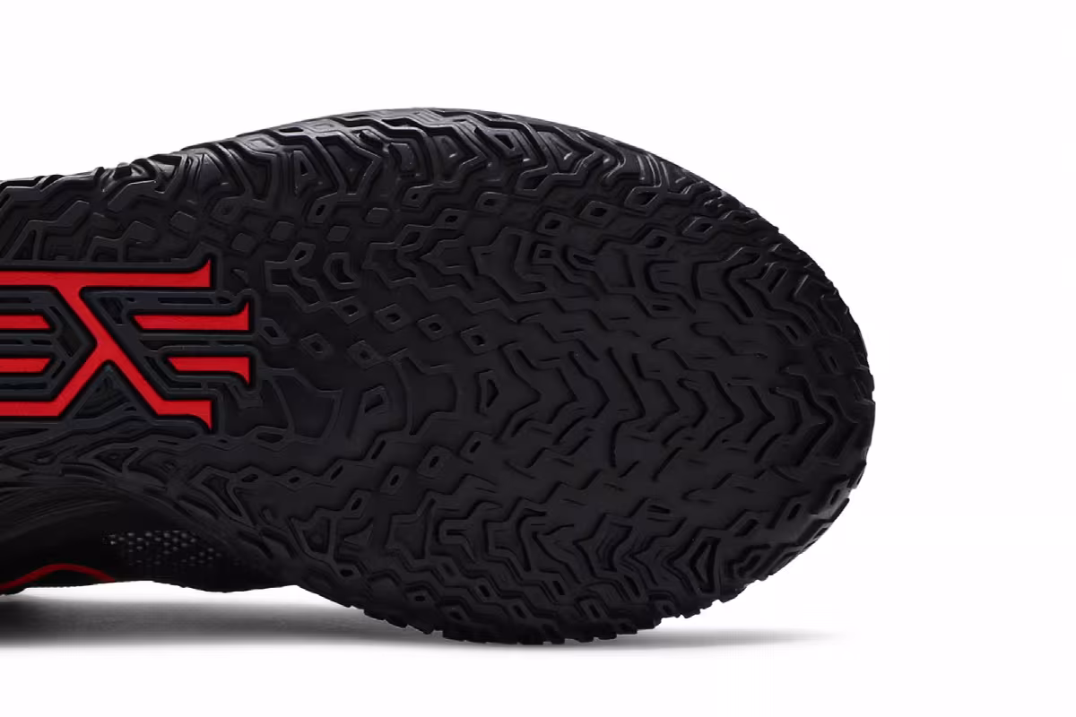Nike Kyrie 7 Bred, view 6