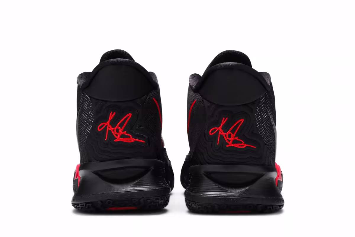 Nike Kyrie 7 Bred, view 7