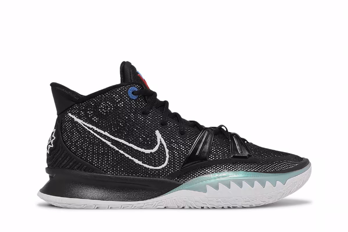 Nike Kyrie 7 Brooklyn, view 2