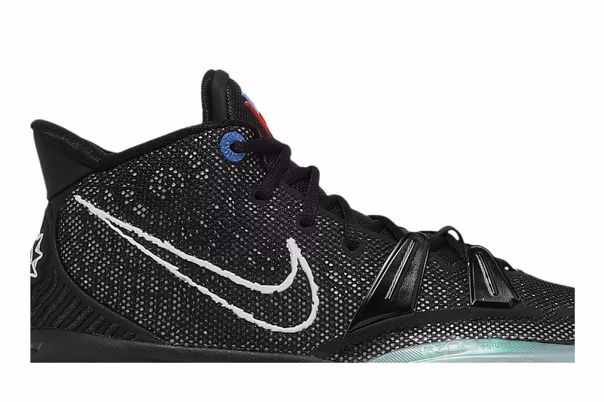 Nike Kyrie 7 Brooklyn, view 3