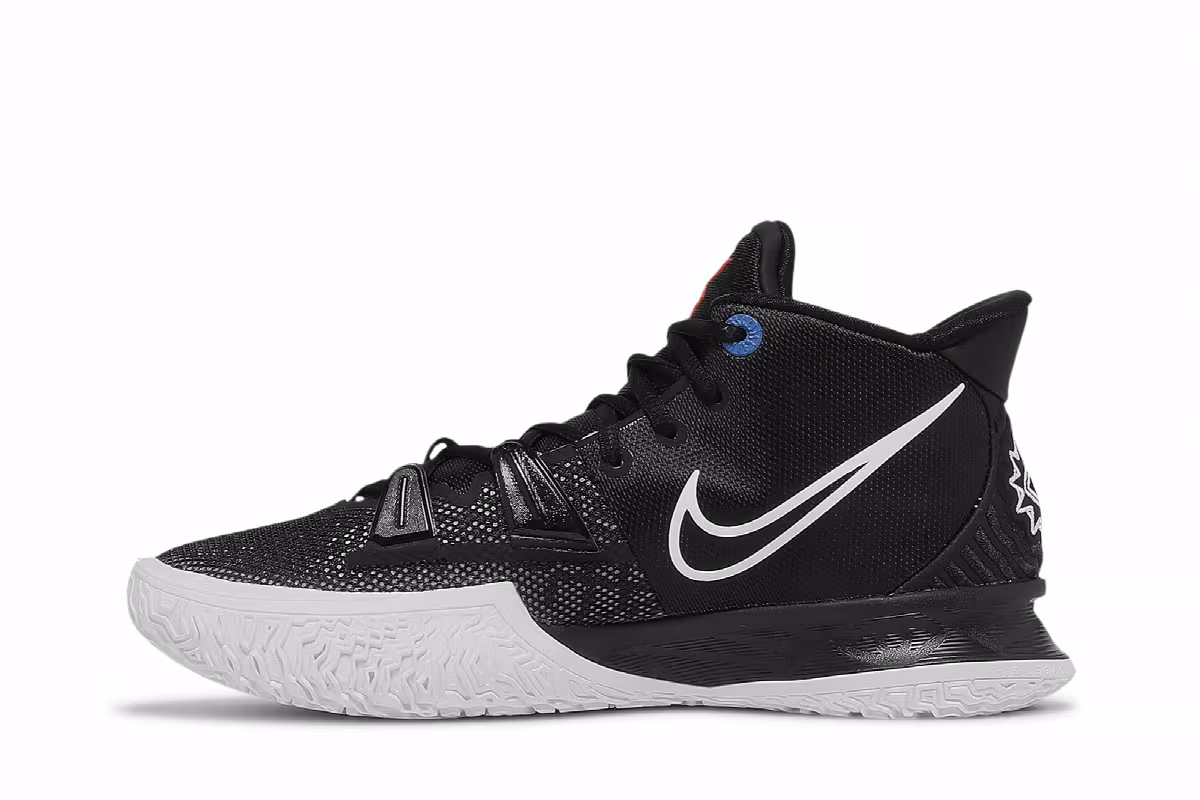 Nike Kyrie 7 Brooklyn, view 4