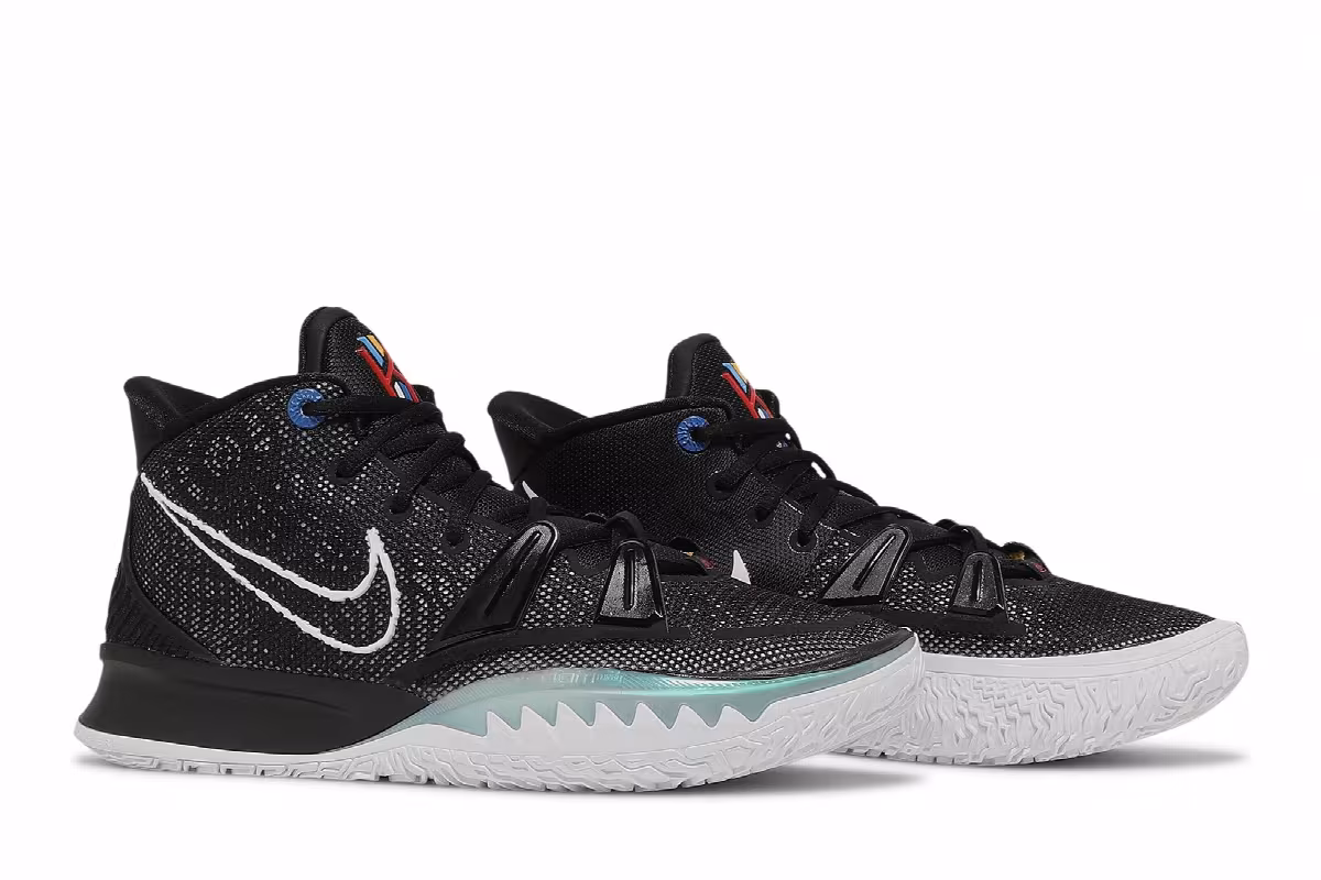 Nike Kyrie 7 Brooklyn, view 9