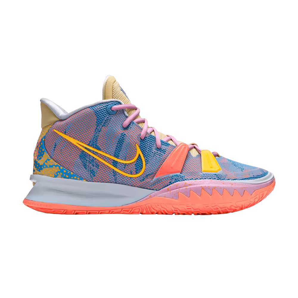 Nike Kyrie 7 Preheat Expressions