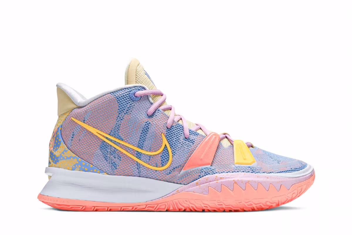 Nike Kyrie 7 Preheat Expressions, view 2