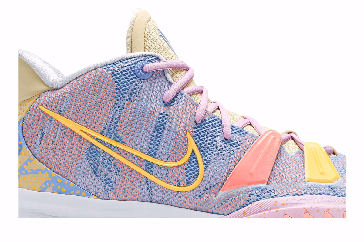 Nike Kyrie 7 Preheat Expressions, view 3