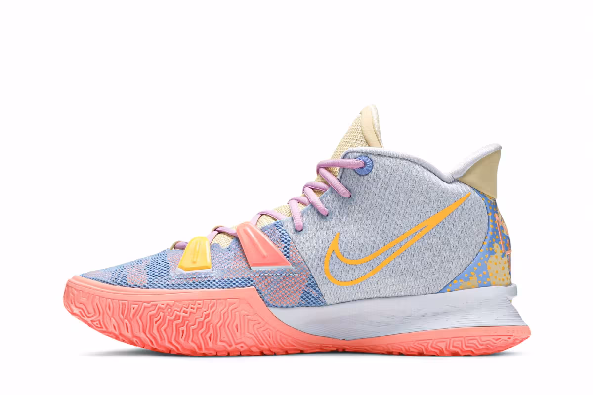 Nike Kyrie 7 Preheat Expressions, view 4