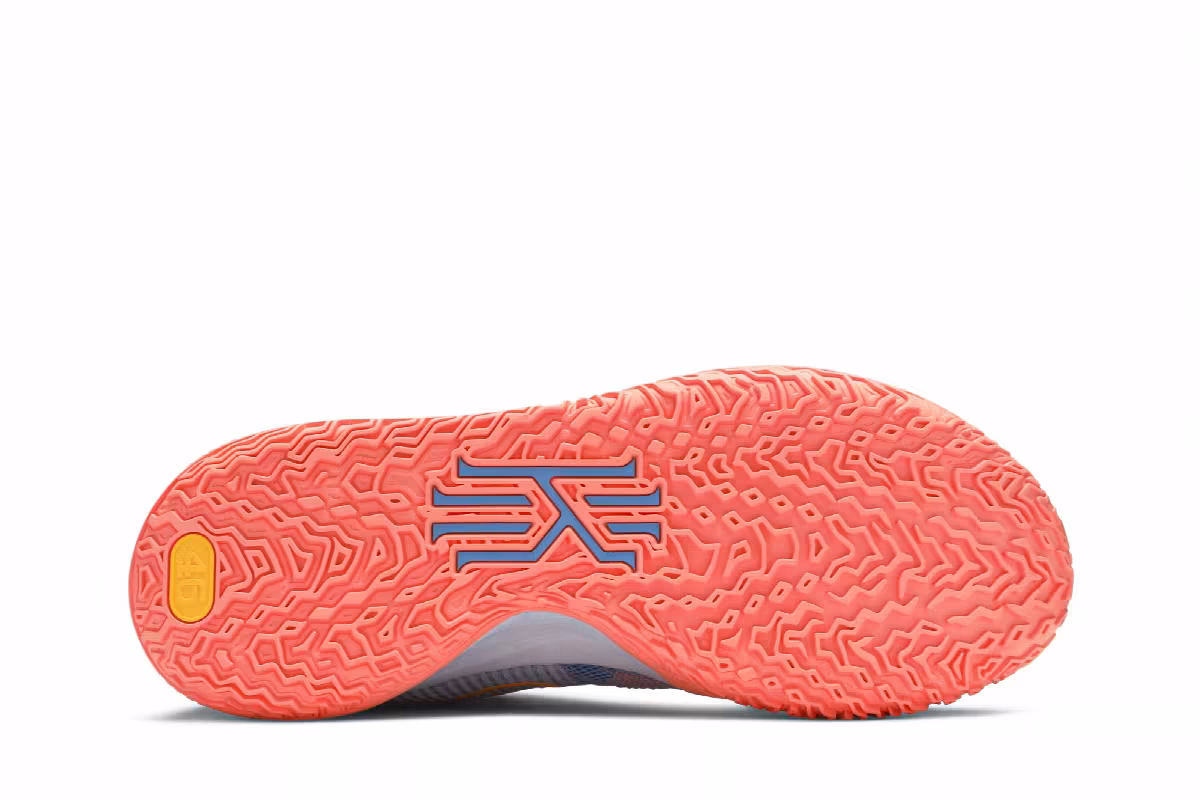 Nike Kyrie 7 Preheat Expressions, view 5