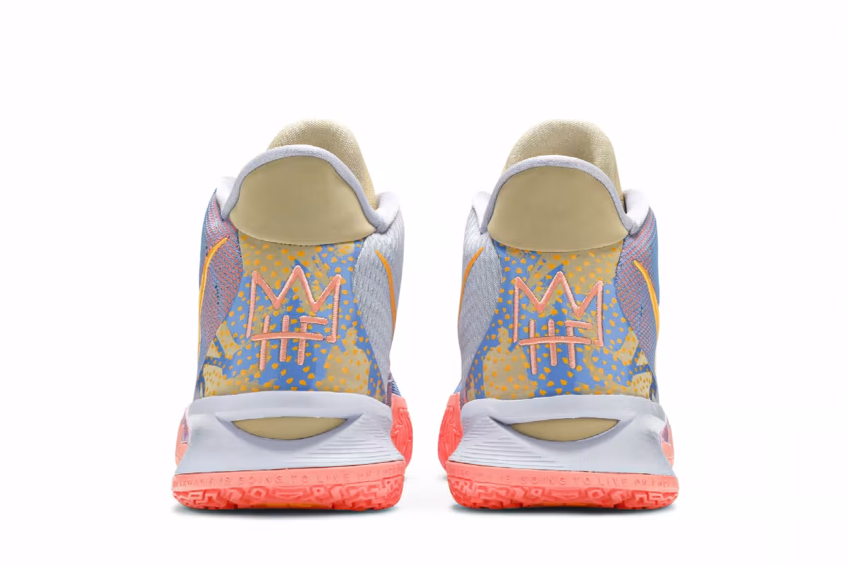 Nike Kyrie 7 Preheat Expressions, view 7