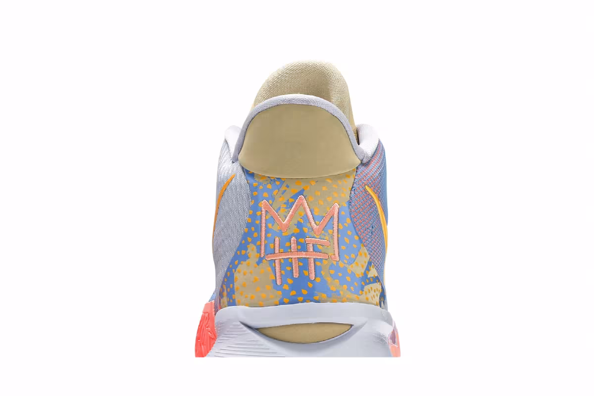 Nike Kyrie 7 Preheat Expressions, view 8