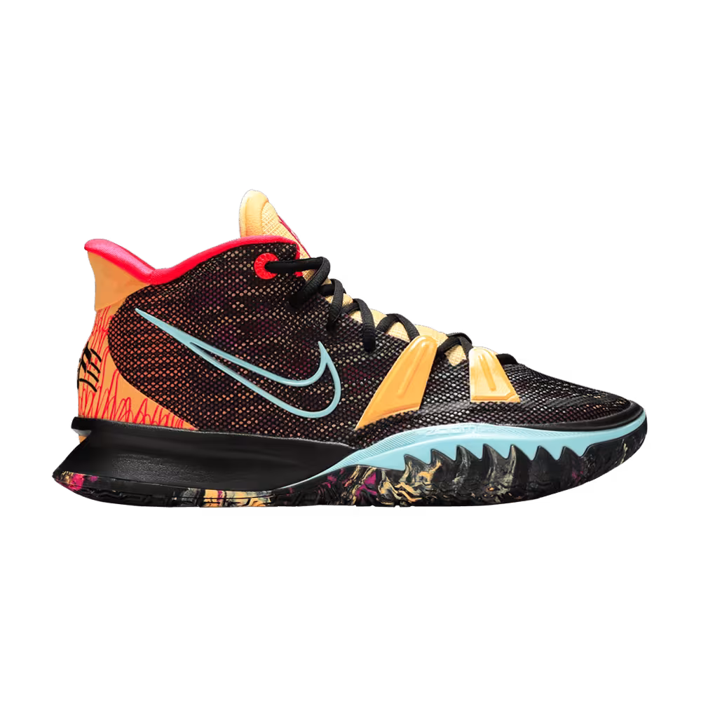 Nike Kyrie 7 Preheat Soundwave