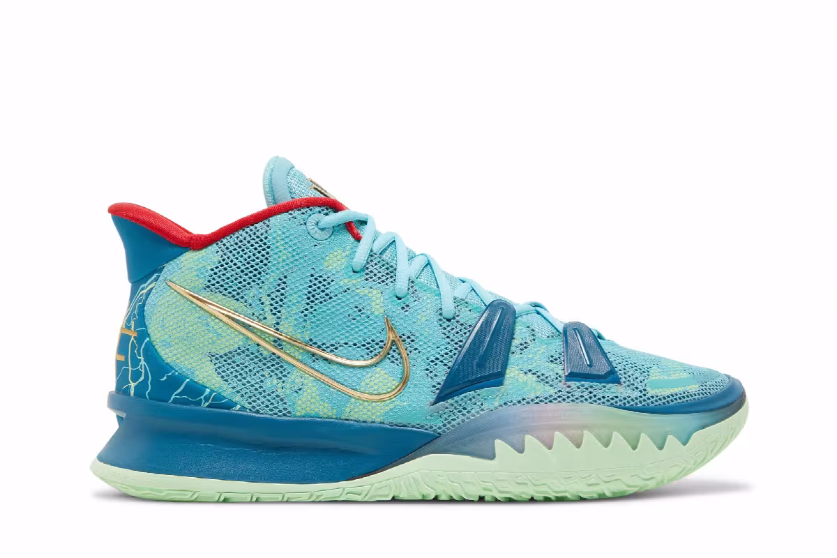 Nike Kyrie 7 EP Special FX, view 2