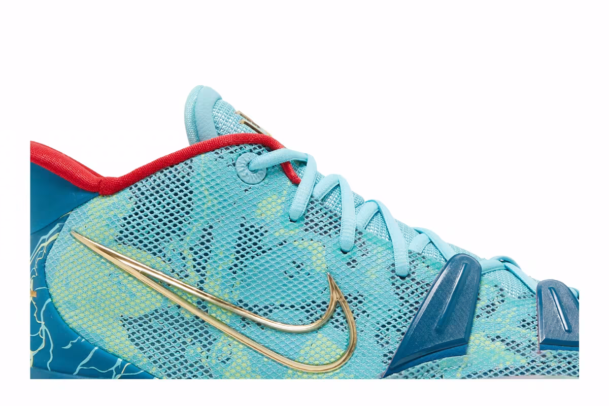 Nike Kyrie 7 EP Special FX, view 3