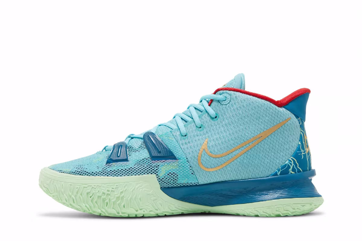 Nike Kyrie 7 EP Special FX, view 4