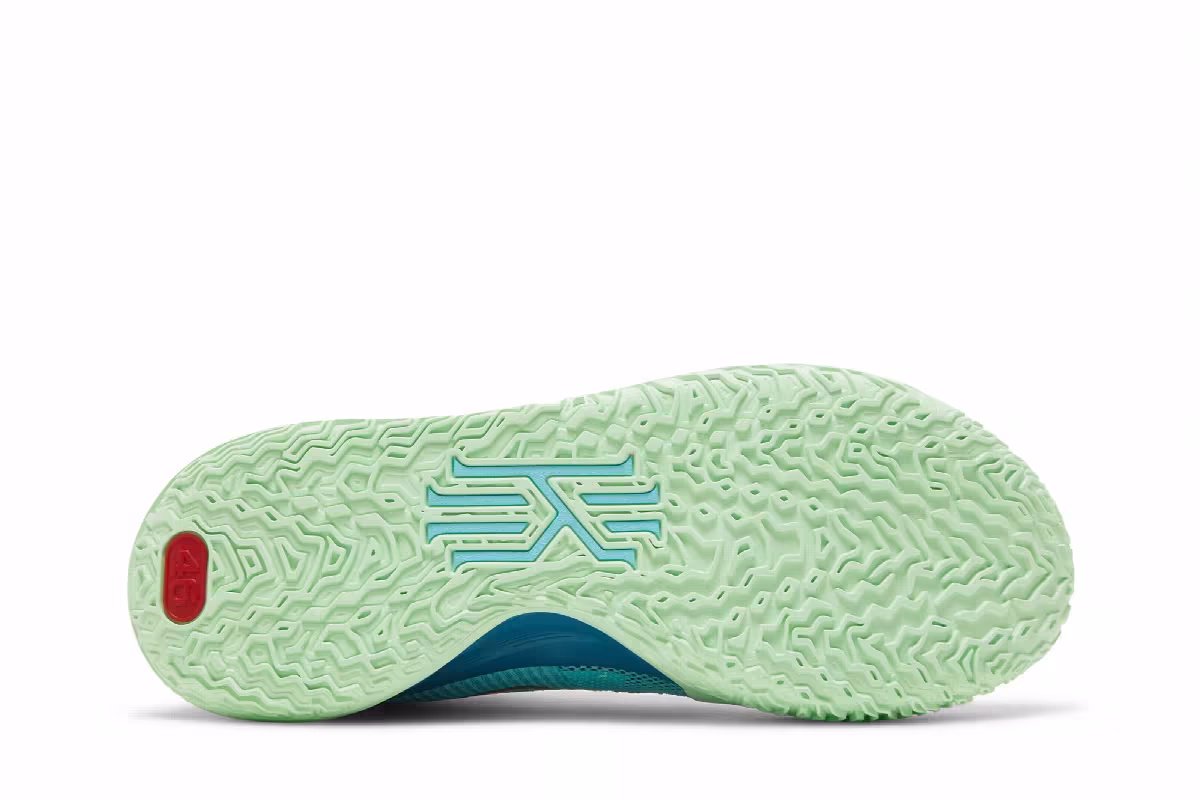 Nike Kyrie 7 EP Special FX, view 5