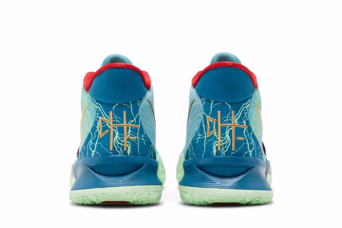Nike Kyrie 7 EP Special FX, view 7