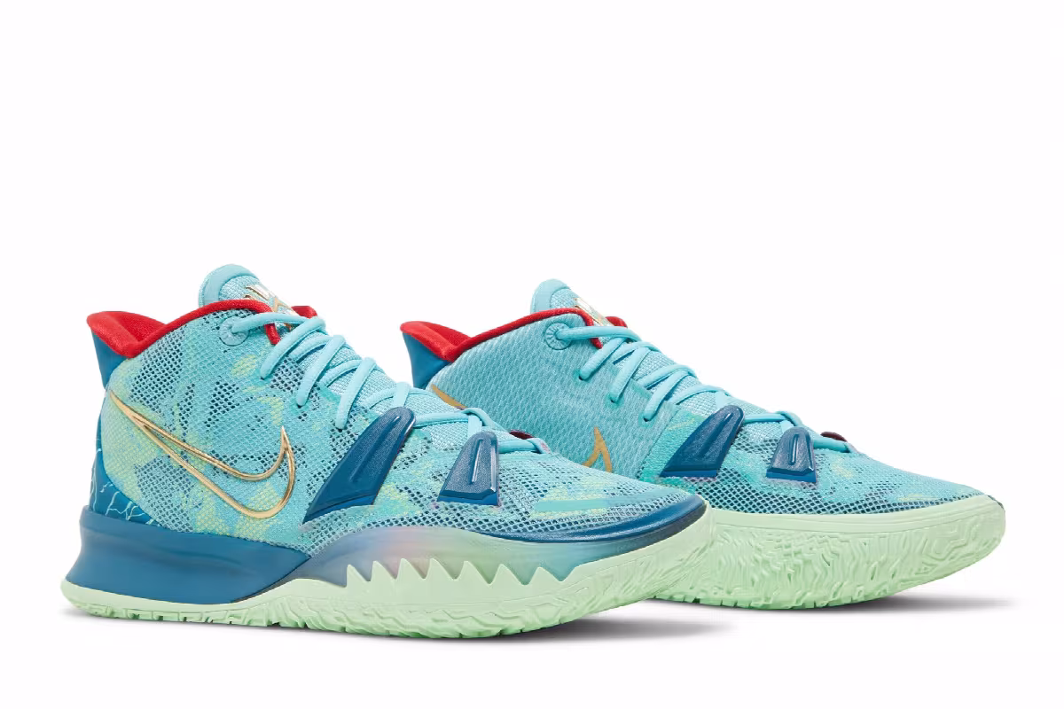 Nike Kyrie 7 EP Special FX, view 9