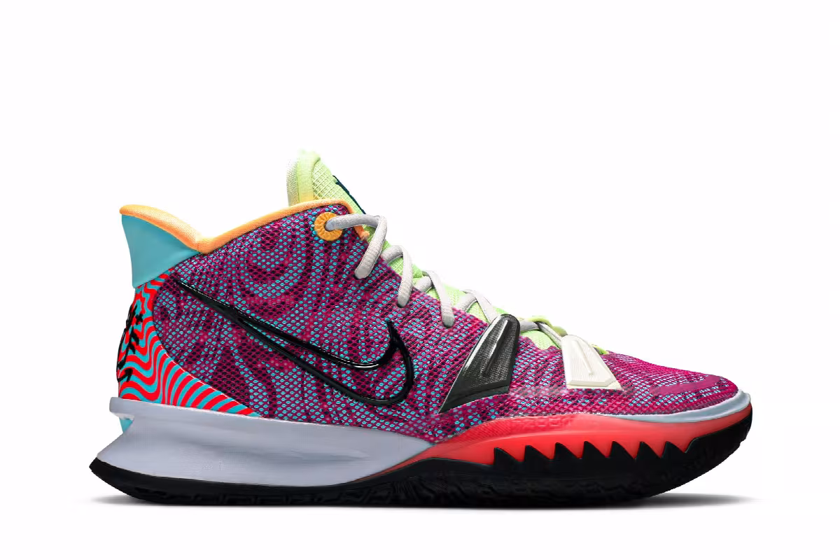 Nike Kyrie 7 EP Creator, view 2