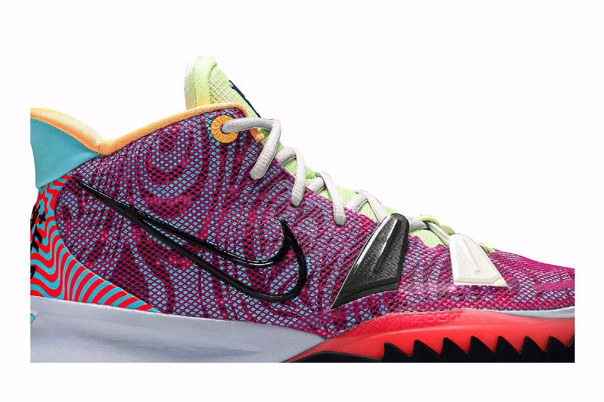 Nike Kyrie 7 EP Creator, view 3