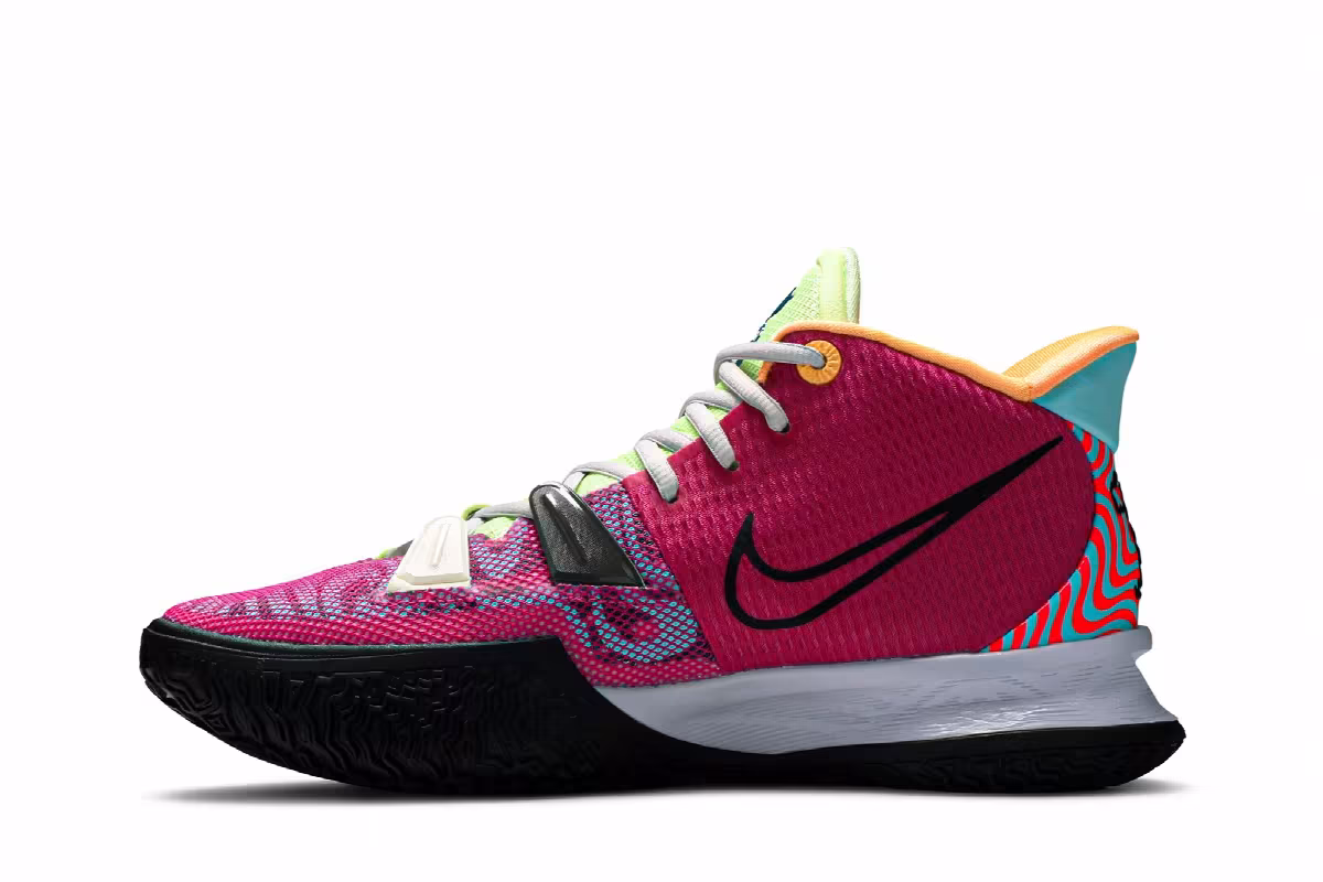 Nike Kyrie 7 EP Creator, view 4