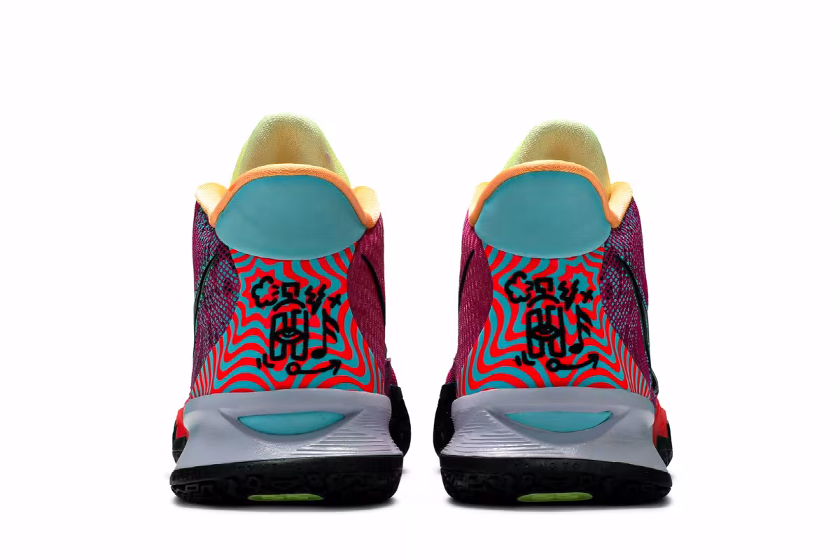 Nike Kyrie 7 EP Creator, view 7