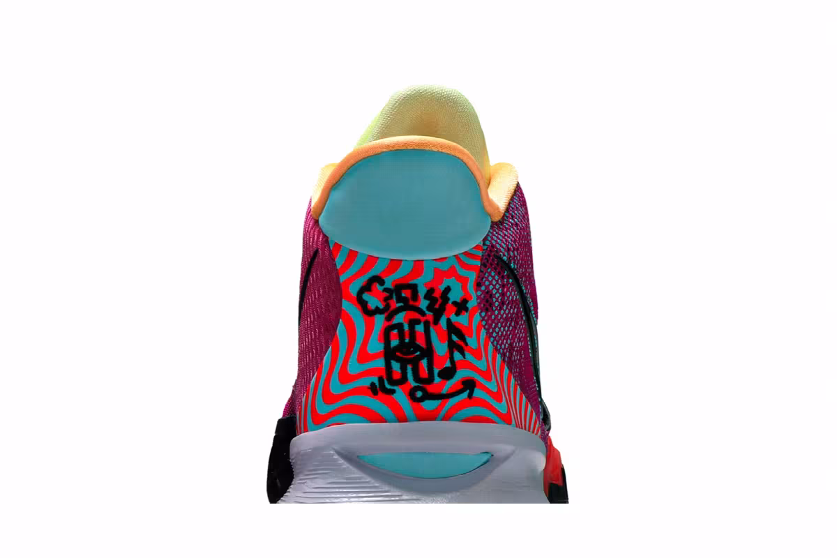 Nike Kyrie 7 EP Creator, view 8