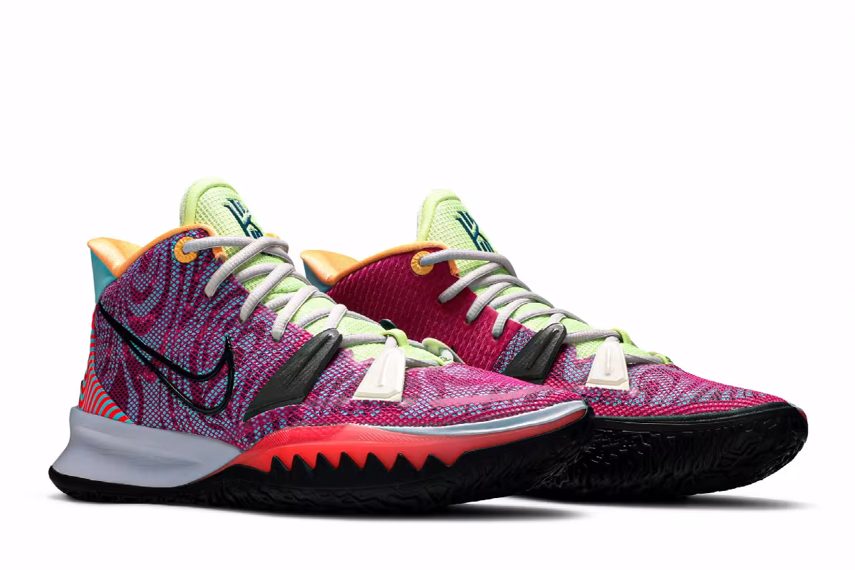 Nike Kyrie 7 EP Creator, view 9