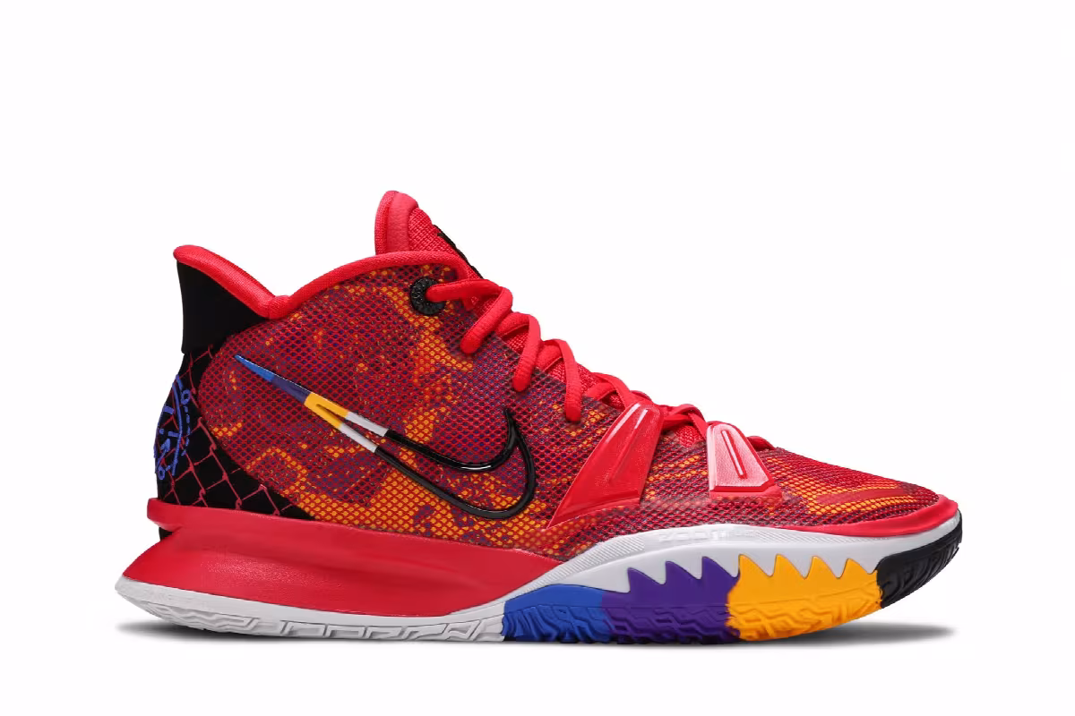 Nike Kyrie 7 Icons of Sport, view 2