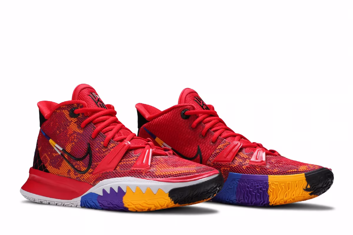 Nike Kyrie 7 Icons of Sport, view 9